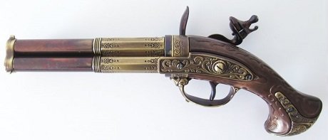 18. Yüzyıl Fransız Silahı - Denix DNX5309
